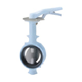 KITZ 10K DJ Series Butterfly Valve (10DJ(E), G-10DJ(E), VG-10DJ(E))