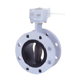 KITZ 10K Ductile Iron DJF Series Butterfly Valve (G-10DJFU(E))