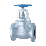 KITZ Cast Iron OS&Y Globe Valve (10FCJ, 125FCJ, EN16FCJ Series)
