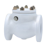 KITZ 10K Nylon-Lined Cast Iron Check Valve (10FCON, 10FCFTN)