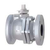 KITZ 10K/Class 125 Cast Iron Ball Valve (10FCT, 10FCTB, 125FCTB)