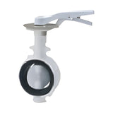 KITZ 10K NFJ Nylon-Lined Butterfly Valve (10NFJNE(W) family)