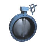 KITZ 10K Ductile Iron SA Series Butterfly Valve (G-10SAUE)