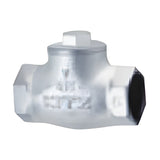 KITZ 10K Ductile Iron Lift Check Valve (10SF, 10SFBF)