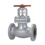 KITZ 10K Ductile Iron Bellows Seal Globe Valve (10SPDBOWF)