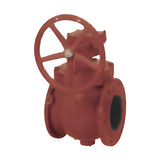 KITZ 10K Ductile Iron DRAIN Series Butterfly Valve (G-10SVB)