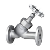 KITZ 10K Ductile Iron Y-Pattern Globe Valve (10SYYBF)