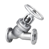 KITZ 10K Ductile Iron Y-Pattern Globe Valve (10SYYBOF)