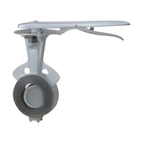 KITZ 10K Stainless Steel HB Series Butterfly Valve (10UHB, G-10UHB)