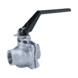 KITZ 10K Stainless Steel Full Bore Ball Valve (10UT, 10UTM)