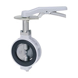 KITZ 10K Aluminum Butterfly Valve, Long Neck (10XJME Series)