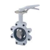 KITZ Class 150 DJL Series Butterfly Valve (150DJLH(E), G-150DJLH(E))