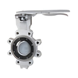 KITZ Class 150 HBS Series Butterfly Valve (150SCHBSL, G-150SCHBSL)