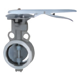 KITZ Class 150 UB Series Butterfly Valve (150UBM, GL-150UBM)