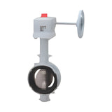 KITZ 16K Ductile Iron DJK Series Butterfly Valve (G-16DJKUE)