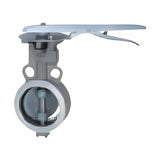 KITZ 16K Stainless Steel UB Series Butterfly Valve (16UBM, GL-16UBM)