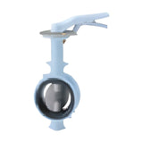 KITZ Class 200 DJ Series Butterfly Valve (200DJA(E), G-200DJA(E))