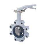 KITZ Class 200 DJL Series Butterfly Valve (200DJLA(E), G-200DJLA(E))