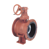 KITZ 7.5K Ductile Iron DRAIN Series Butterfly Valve (G-7.5SGBFS)