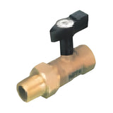 KITZ BSS Low Noise Balancing Ball Valve (BSS15, BSS20, BSS25)