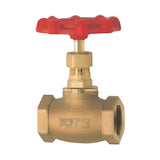 KITZ Class 150 Bronze Globe Valve (C, AKC, B, BH)