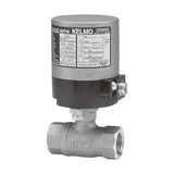 KITZ EA Electric 10K Bronze Ball Valve (Fig. TE)