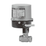 KITZ EA Electric 10K Bronze Ball Valve with Gland (TGE)
