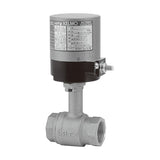 KITZ EA Electric 10K Long Neck Bronze Ball Valve (TLE)