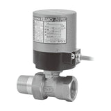KITZ EA Electric 10K Union Ring Bronze Ball Valve (TUE, TLUE)