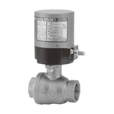 KITZ EA Electric 10K Full Bore Stainless Ball Valve (UTFE)