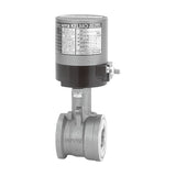 KITZ EA Electric 5K/10K Wafer Stainless Ball Valve (UTWE)