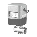 KITZ EAE Spring-Return Electric Compact Ball Valve