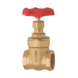 KITZ Class 125 Brass Gate Valve (FR, AKFS, CFS, FH, AKFH, CFH)