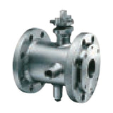 KITZ 10K/150 Steam Jacketed Stainless Ball Valve (UTBJ, UTRJ, UTDZJ)