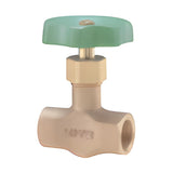 KITZ 10K/20K Brass Miniature Needle Valve (N1, N2 Series)