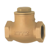 KITZ Class 125 Bronze Swing Check Valve (R, AKR, YR)