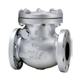 KITZ BS 1868 Carbon Steel Swing Check Valve, Class 150-1500 (SCOS)