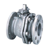 KITZ 10K Stainless Steel Full Bore Ball Valve (TB: 10UTB, 10UTBD)