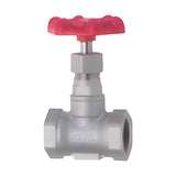 KITZ 10K/200 Stainless Steel Threaded Globe Valve (UCL, UJ Series)