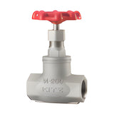 KITZ 10K Stainless Steel Soft Seated Globe Valve (UD, UDB Series)