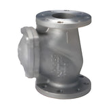 KITZ 10K Stainless Steel Ball Check Valve (UFTE, 10UFT, 10UFTE)
