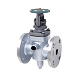 KITZ AJ Series Jacketed Stainless Gate Valve (UMAJM, UMAJ)