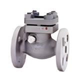 KITZ C Series Stainless Steel Swing Check Valve, Class 150-1500 (UOCM)