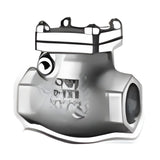 KITZ D Series Stainless Swing Check, NPT/Socket Weld (AK/AW-UOM)