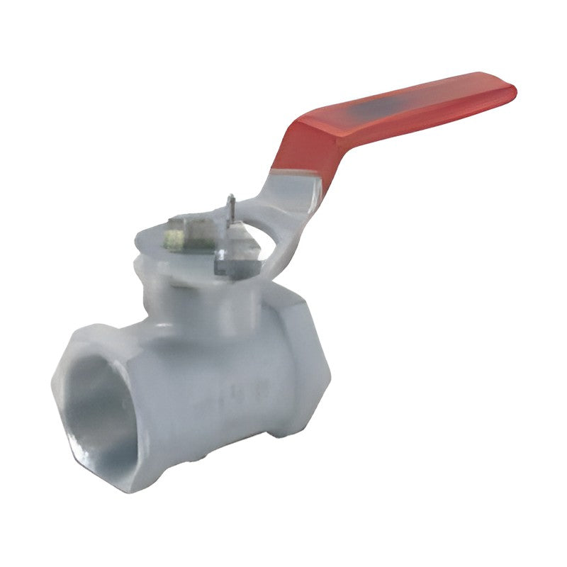KITZ 175 psi Stainless Steel Threaded Butterfly Valve (UV)