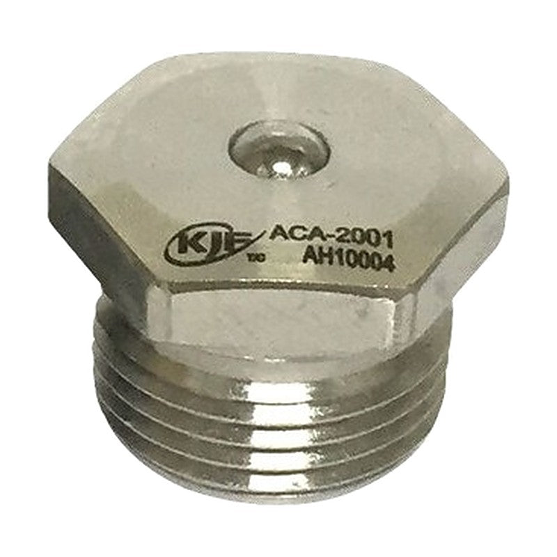 KJF ACA Auto Coupler, Pneumatic, Threaded Type
