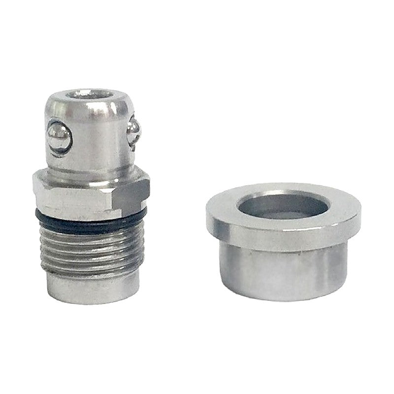 KJF BLC Ball Lock Clamp, Pneumatic