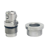 KJF BLC Ball Lock Clamp, Pneumatic