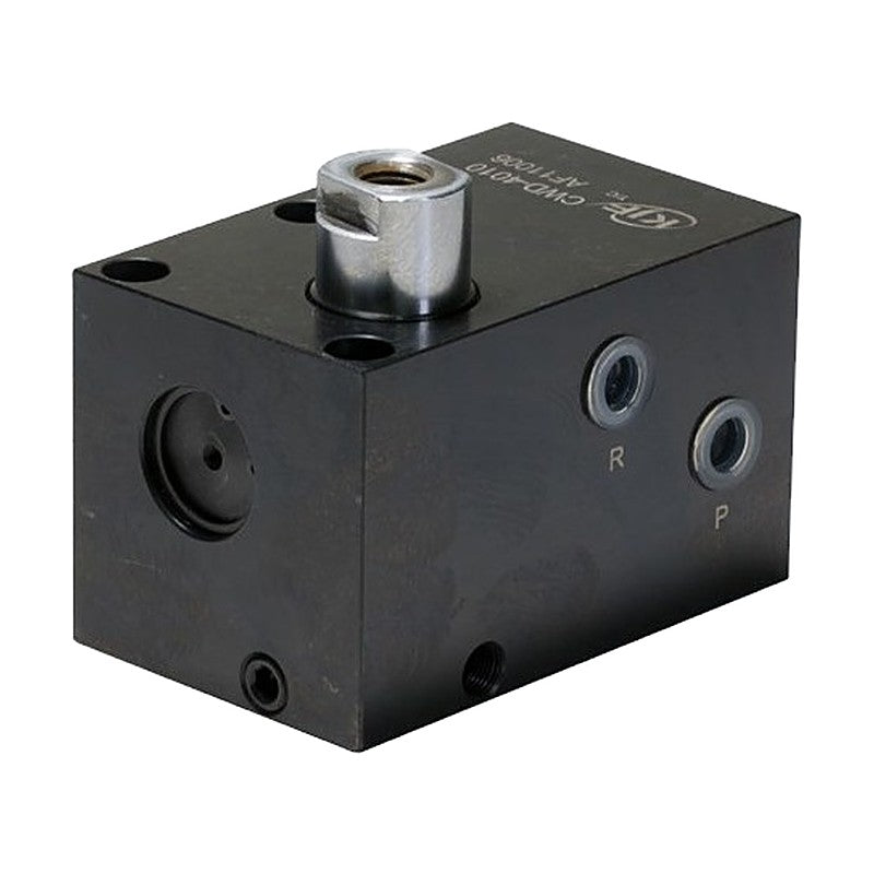 KJF CWD Block Work Support, Hydraulic