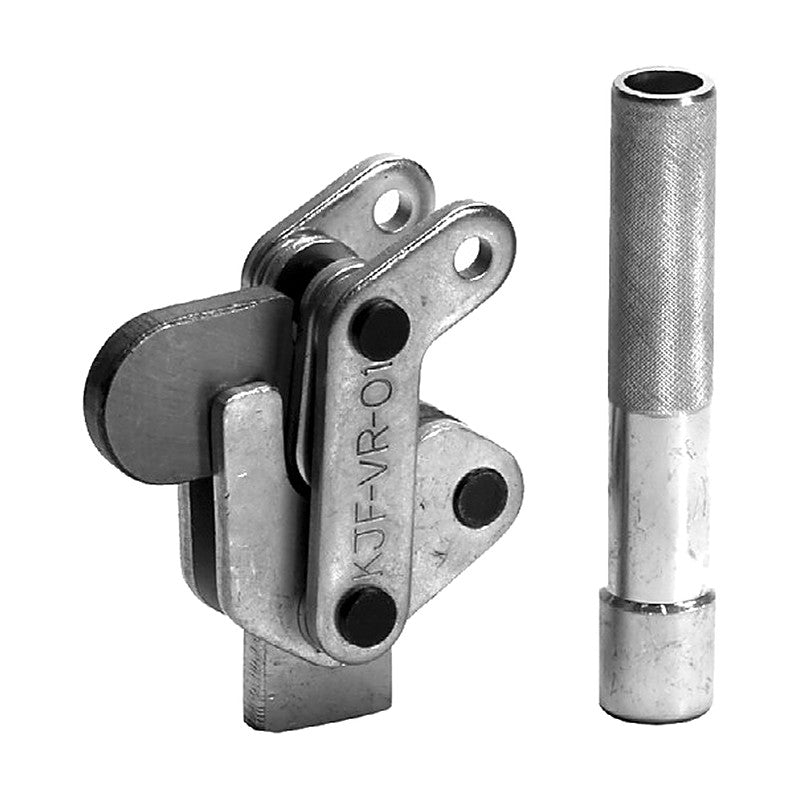 KJF-VR Heavy Duty Weldable Toggle Clamps